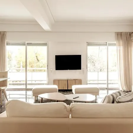 Elegant 2Bd Evelpidon Apartment Athens Exterior photo