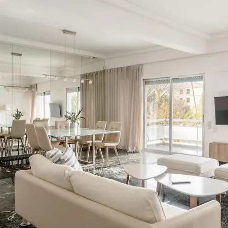Elegant 2Bd Evelpidon Apartment Athens Exterior photo