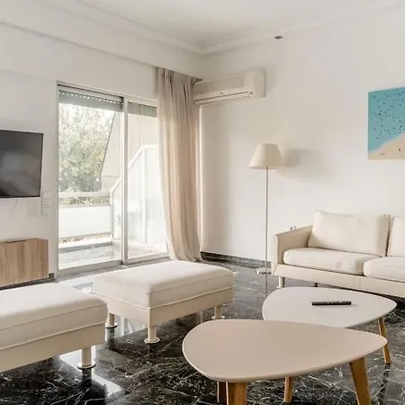 Elegant 2Bd Evelpidon Apartment Athens Exterior photo