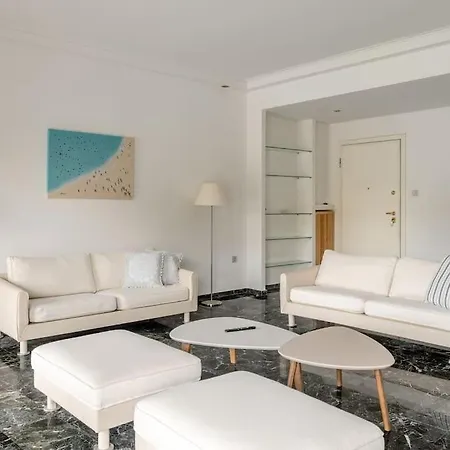 Elegant 2Bd Evelpidon Apartment Athens Exterior photo