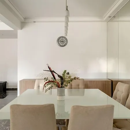 Elegant 2Bd Evelpidon Apartment Athens Exterior photo