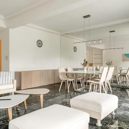 Elegant 2Bd Evelpidon Apartment Athens Exterior photo