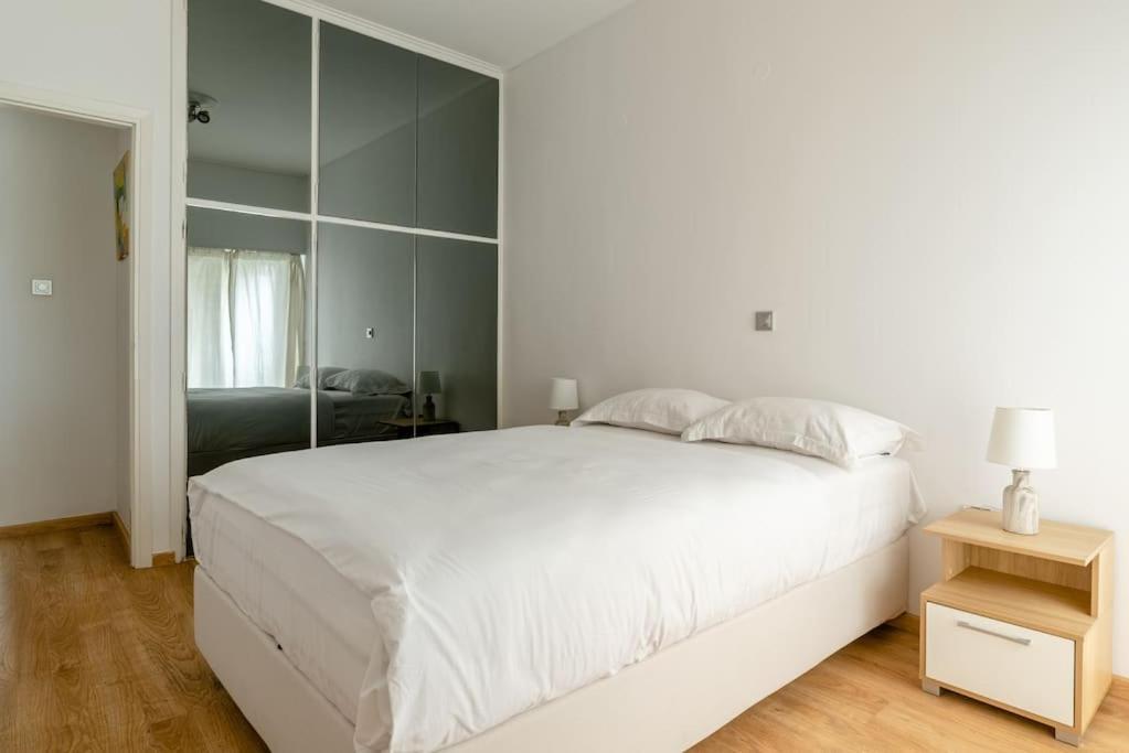 Apartment Elegant 2bd Evelpidon Athens