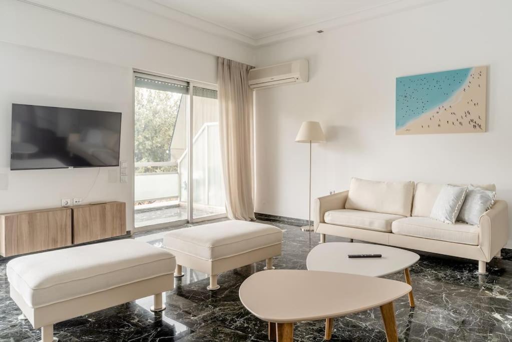 Elegant 2bd Evelpidon Athens
