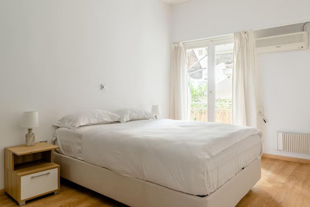 Elegant 2bd Evelpidon Athens